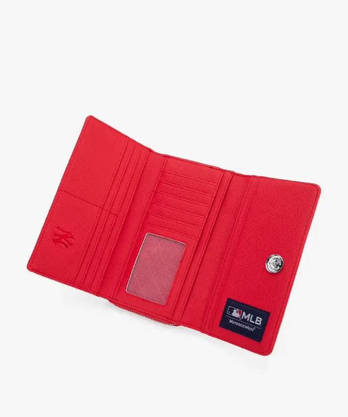 MLB New York Yankees Wristlet Wallet