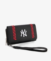 MLB New York Yankees Wristlet Wallet