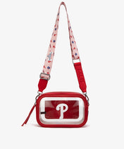 MLB Philadelphia Phillies Adjustable Crossbody Strap