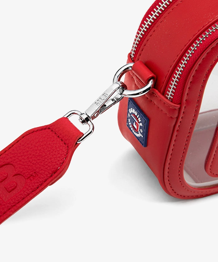 MLB Philadelphia Phillies Adjustable Crossbody Strap