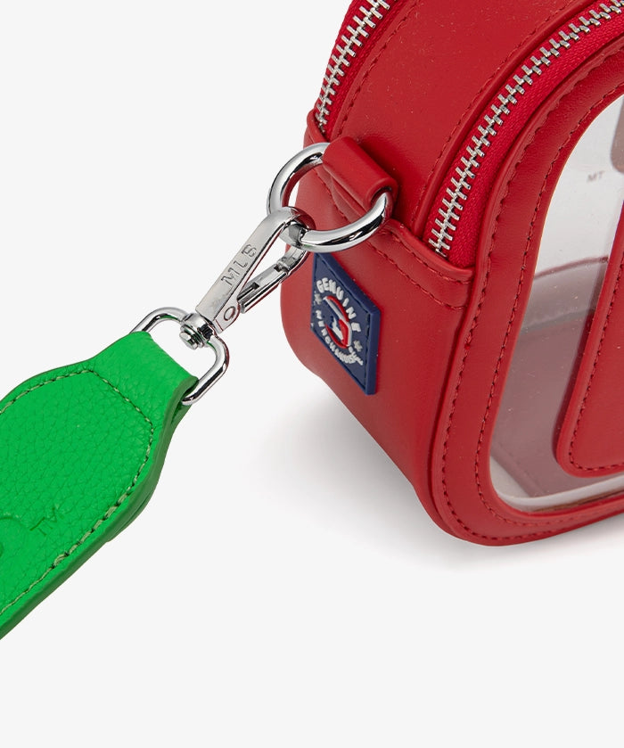 MLB Philadelphia Phillies Adjustable Crossbody Strap