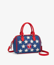 MLB Philadelphia Phillies Americana Star Boston Bag