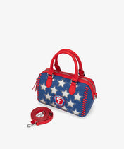 MLB Philadelphia Phillies Americana Star Boston Bag