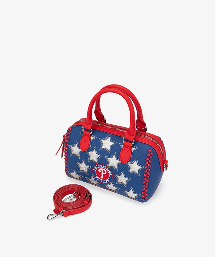 MLB Philadelphia Phillies Americana Star Boston Bag