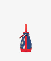 MLB Philadelphia Phillies Americana Star Bucket Bag