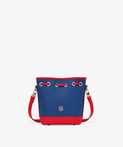 MLB Philadelphia Phillies Americana Star Bucket Bag