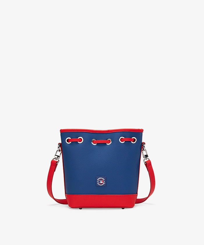MLB Philadelphia Phillies Americana Star Bucket Bag