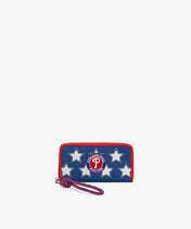 MLB Philadelphia Phillies Americana Star Wallet