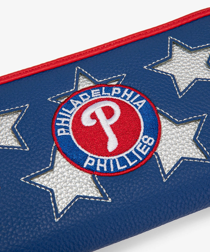 MLB Philadelphia Phillies Americana Star Wallet
