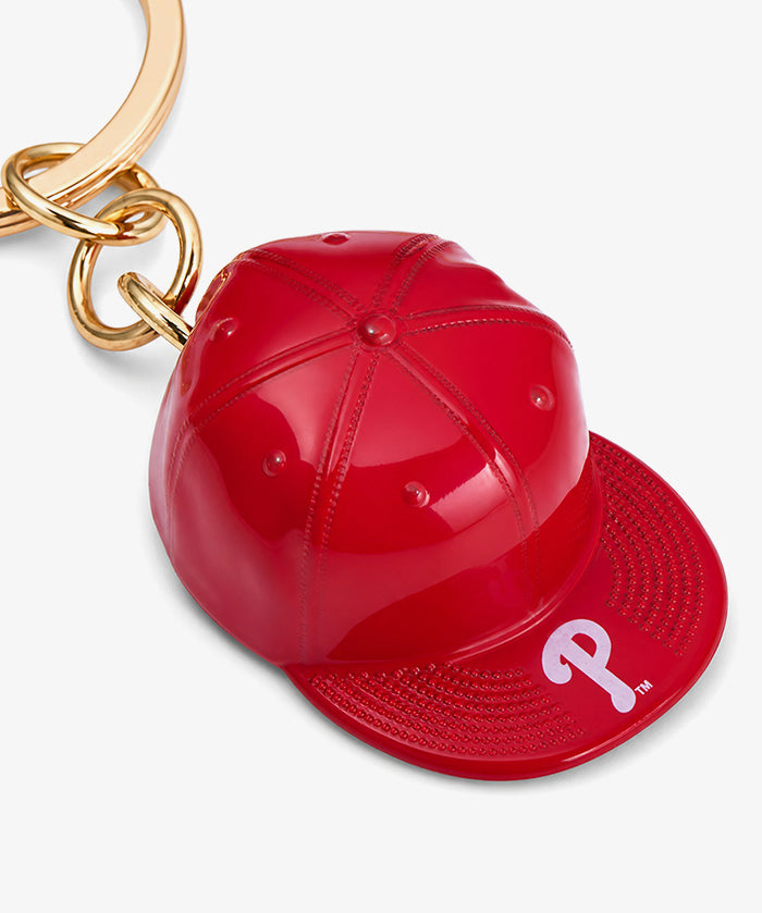 MLB Philadelphia Phillies Baseball Bag Charm