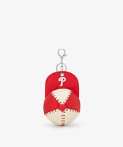MLB Philadelphia Phillies Baseball Cap Coin Purse