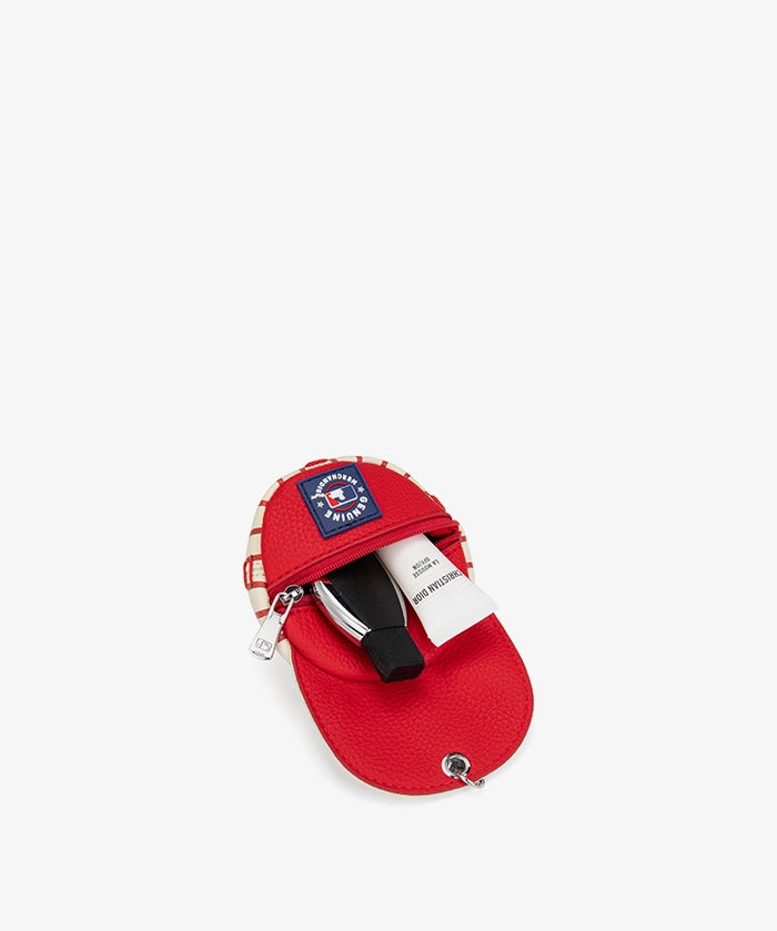 MLB Philadelphia Phillies Baseball Cap Coin Purse