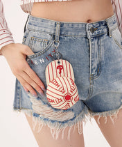 MLB Philadelphia Phillies Baseball Cap Coin Purse