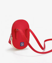 MLB Philadelphia Phillies Baseball Cap Crossbody Purse