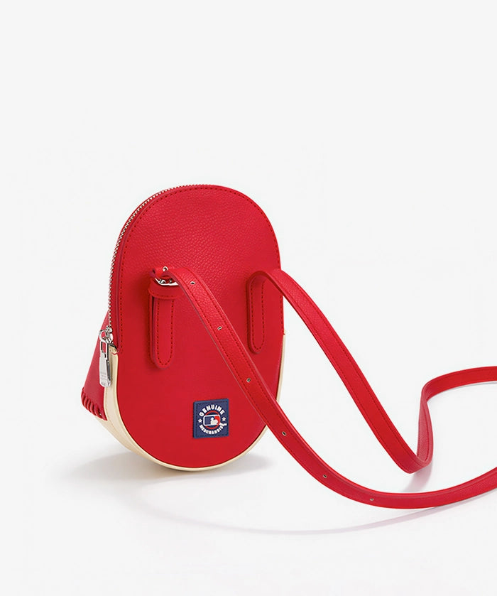 MLB Philadelphia Phillies Baseball Cap Crossbody Purse