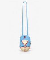 MLB Philadelphia Phillies Baseball Cap Crossbody Purse