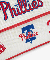 MLB Philadelphia Phillies Beaded Bag
