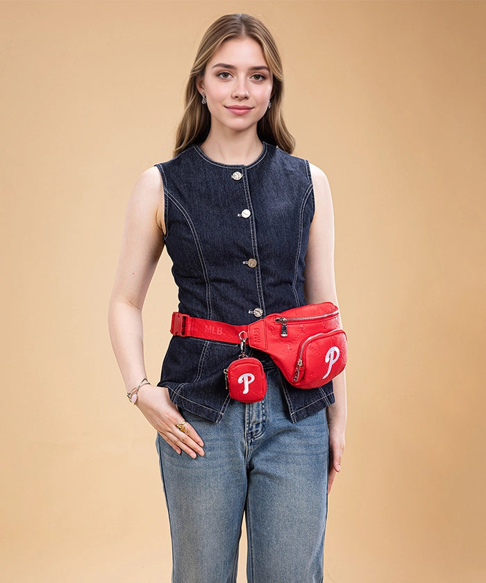MLB Philadelphia Phillies Fanny Pack