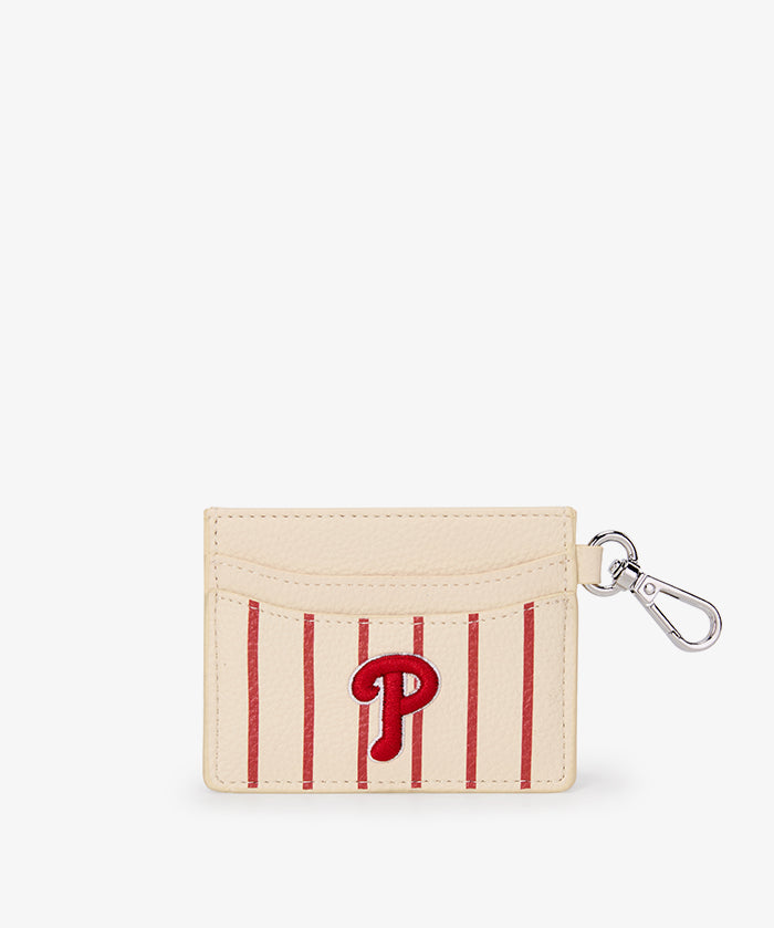 MLB Philadelphia Phillies Catcher’s Mitt Wristlet Set
