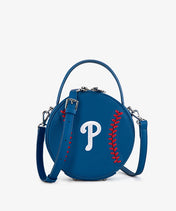 MLB Philadelphia Phillies Circle Crossbody Bag