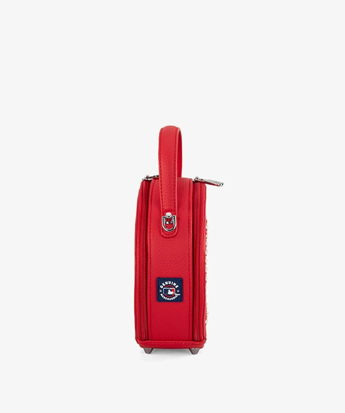 MLB Philadelphia Phillies Circle Crossbody Bag