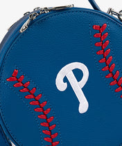 MLB Philadelphia Phillies Circle Crossbody Bag