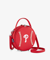 MLB Philadelphia Phillies Circle Crossbody Bag