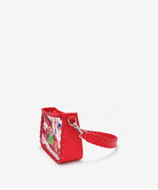 MLB Philadelphia Phillies Clear Bag with Baseball Stitch