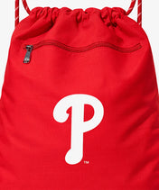 MLB Philadelphia Phillies Drawstring Backpack