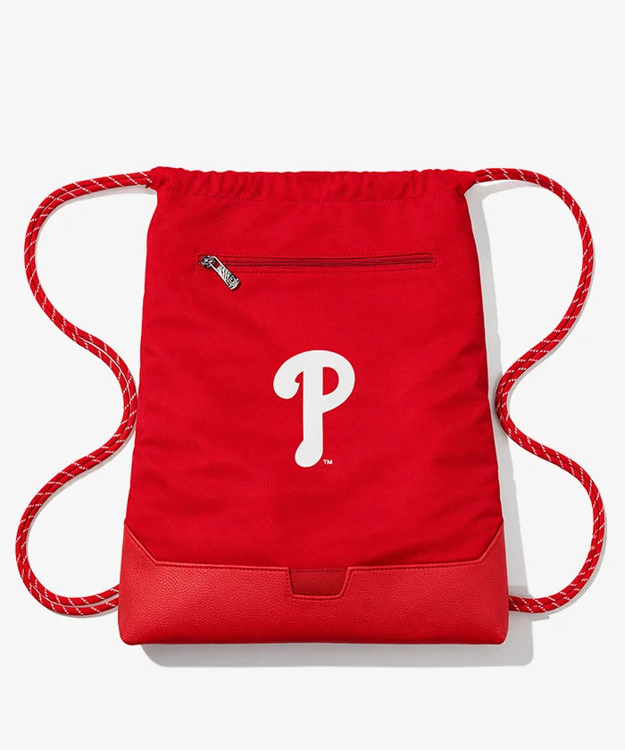 MLB Philadelphia Phillies Drawstring Backpack