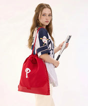 MLB Philadelphia Phillies Drawstring Backpack
