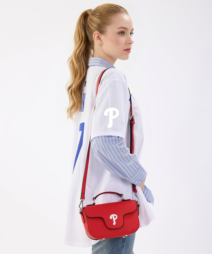 MLBPhiladelphiaPhilliesFlapCrossbodyBagwithTopHandle_1.webp