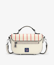 MLB Philadelphia Phillies Flap Crossbody Bag with Top Handle