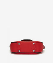 MLB Philadelphia Phillies Flap Crossbody Bag with Top Handle