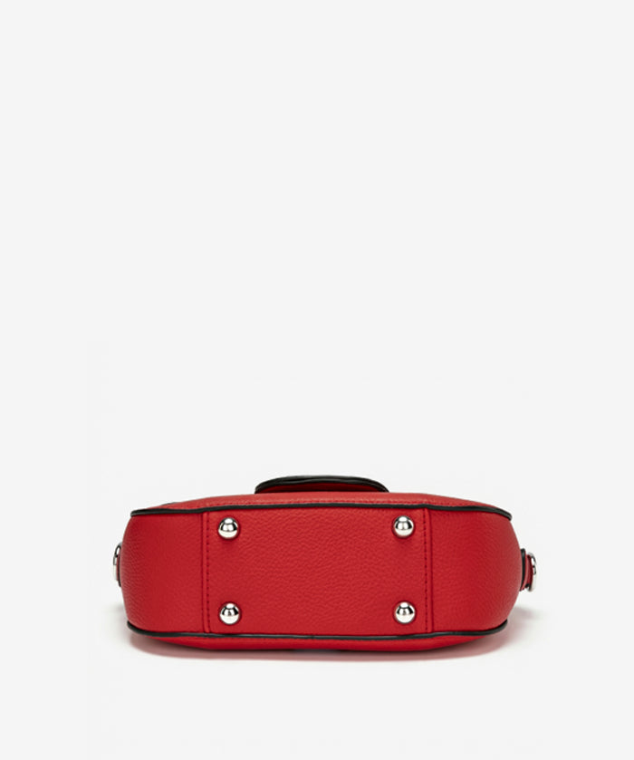 MLB Philadelphia Phillies Flap Crossbody Bag with Top Handle