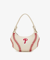 MLB Philadelphia Phillies Stitch Hobo - Curveball