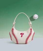 MLB Philadelphia Phillies Stitch Hobo - Curveball