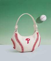 MLB Philadelphia Phillies Stitch Hobo - Curveball