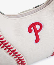 MLB Philadelphia Phillies Stitch Hobo - Curveball