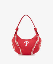 MLB Philadelphia Phillies Stitch Hobo - Curveball