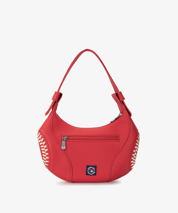 MLB Philadelphia Phillies Stitch Hobo - Curveball