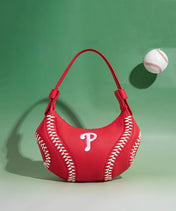 MLB Philadelphia Phillies Stitch Hobo - Curveball