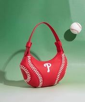 MLB Philadelphia Phillies Stitch Hobo - Curveball