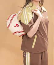 MLB Philadelphia Phillies Stitch Hobo - Curveball