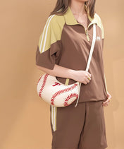MLB Philadelphia Phillies Stitch Hobo - Curveball