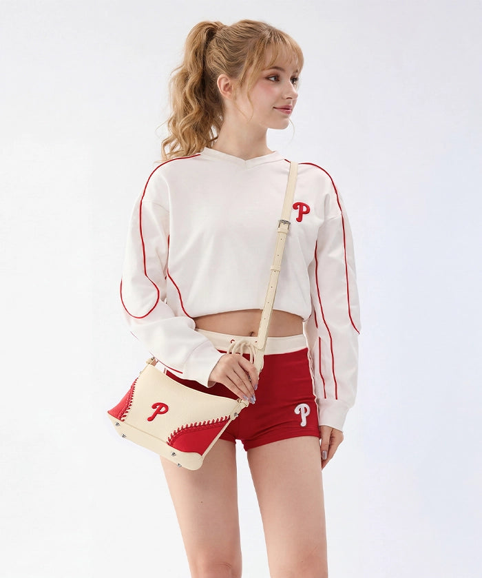 MLB Philadelphia Phillies Stitch Slouchy-Sinker