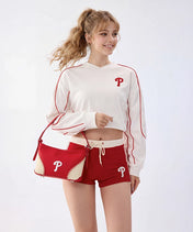 MLB Philadelphia Phillies Stitch Slouchy-Sinker