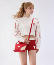 MLB Philadelphia Phillies Stitch Slouchy-Sinker