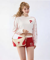 MLB Philadelphia Phillies Stitch Slouchy-Sinker