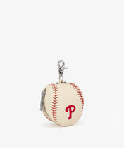 MLB Philadelphia Phillies Keychain Pouch